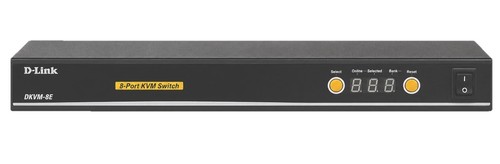 Link dkvm switch kvm 8 - dkvm-8e,