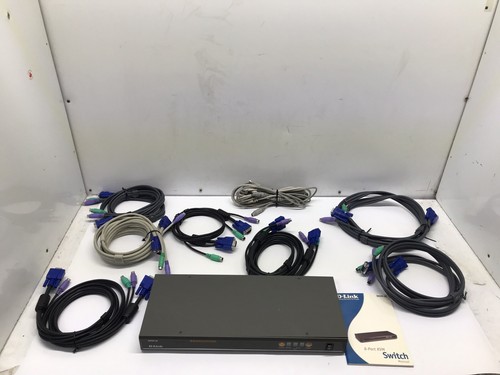 Link dkvm switch kvm - kvm, 8