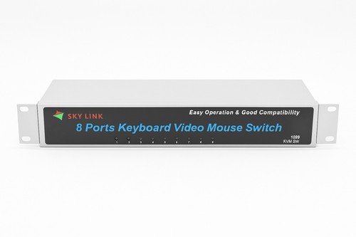 Link kvm 121 - d-link, switch