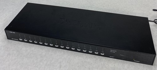 Link kvm 450 - d-link, 16
