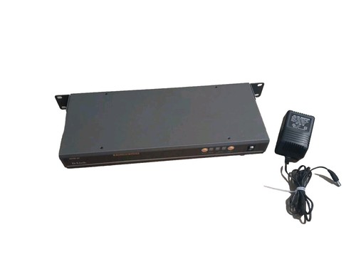 Switch kvm link - 8, porte