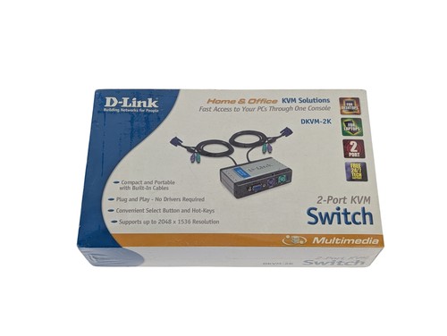 Link porte vga - porte, kvm