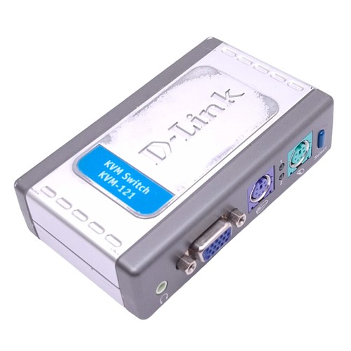 Link kvm 121 switch - switch, 2
