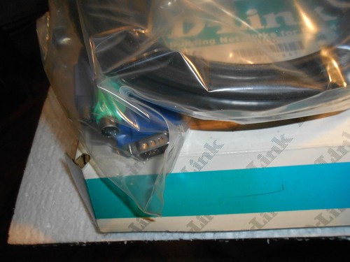 Cavo interruttore kvm - interruttore, d-link