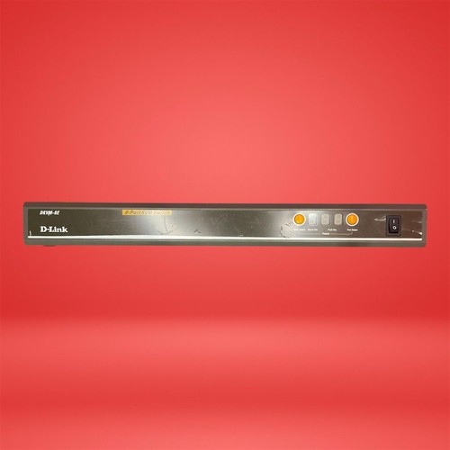Link switch kvm porte - d-link,